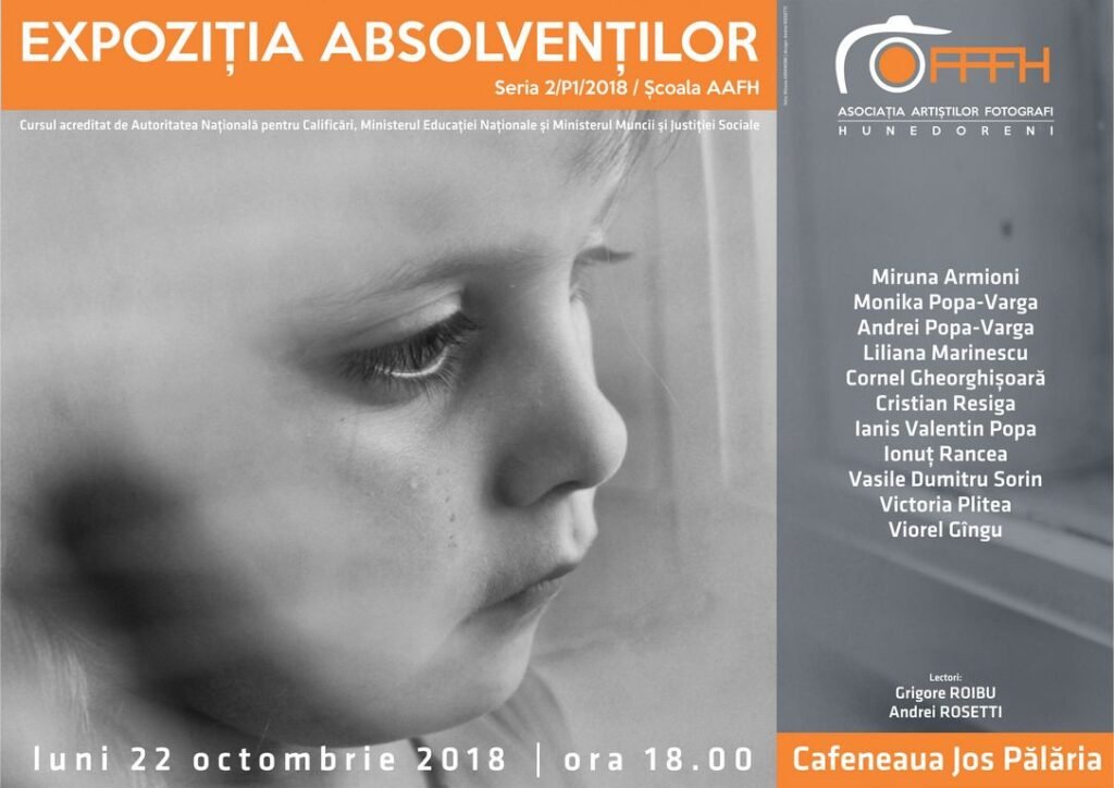Seria 2/Pachet 1 – 2018
