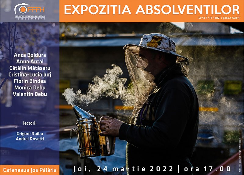 Afis Absolventi 7