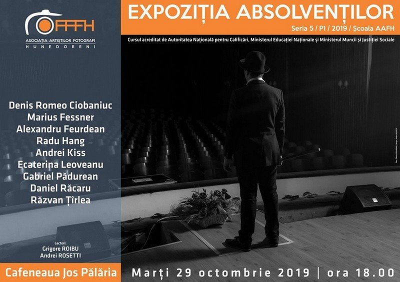 Seria 5/Pachet 1 – 2019